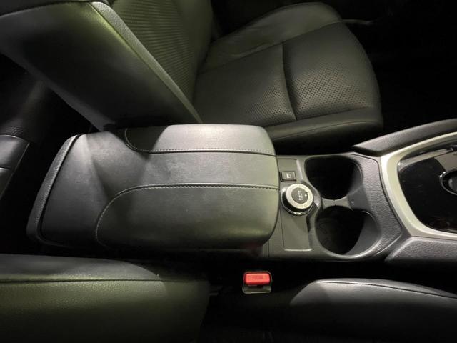 エクストレイル 20Xi ハイブリッド 4WD 純正9型ナビ 全周囲カメラ 衝突被害軽減システム レーダークルーズ 禁煙車 ハーフレザーシート コーナーセンサー スマートキー LEDヘッド ビルトインETC 純正16インチアルミ(23枚目)