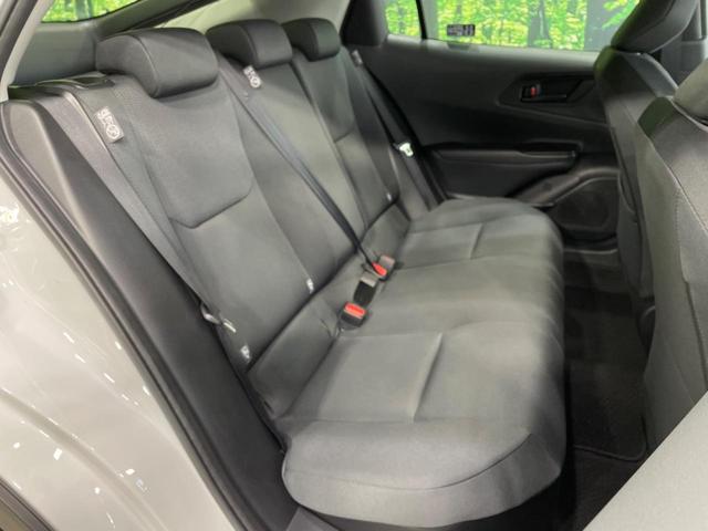 プリウス X バックカメラ 100V電源 衝突被害軽減システム レーダークルーズ 禁煙車 ドラレコ コーナーセンサー スマートキー LEDヘッド ETC2.0 オートハイビーム 車線逸脱警報 オートライト(10枚目)