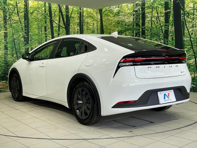 プリウス X バックカメラ 100V電源 衝突被害軽減システム レーダークルーズ 禁煙車 ドラレコ コーナーセンサー スマートキー LEDヘッド ETC2.0 オートハイビーム 車線逸脱警報 オートライト(22枚目)