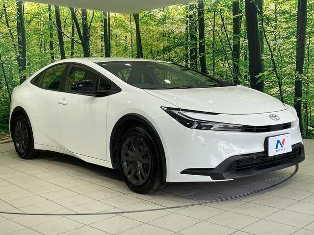 プリウス X バックカメラ 100V電源 衝突被害軽減システム レーダークルーズ 禁煙車 ドラレコ コーナーセンサー スマートキー LEDヘッド ETC2.0 オートハイビーム 車線逸脱警報 オートライト(24枚目)