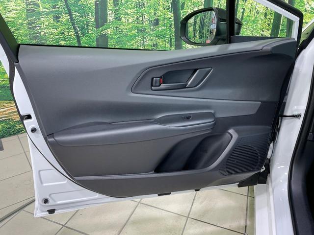 プリウス X バックカメラ 100V電源 衝突被害軽減システム レーダークルーズ 禁煙車 ドラレコ コーナーセンサー スマートキー LEDヘッド ETC2.0 オートハイビーム 車線逸脱警報 オートライト(53枚目)