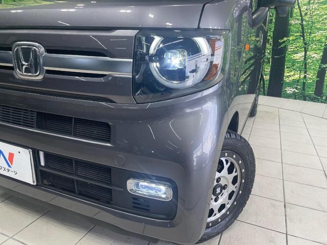 N-VAN+スタイル ファン・ターボ 純正8型ナビ 衝突軽減装置 アダプティブクルーズ 禁煙車 Bluetooth接続 フルセグ LEDヘッド ETC 車線逸脱警報 オートライト オートエアコン(12枚目)