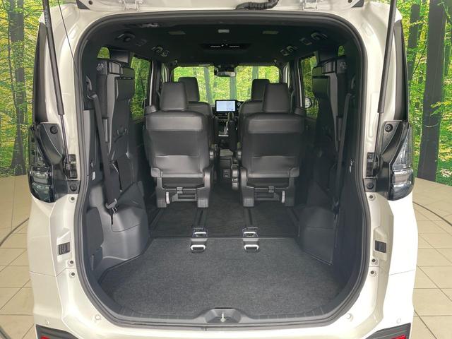 ヴォクシー ハイブリッドＳ－Ｚ　モデリスタエアロ　両側電動ドア　全周囲カメラ　衝突被害軽減システム　レーダークルーズ　禁煙車　コーナーセンサー　スマートキー　ＬＥＤヘッド　ＥＴＣ２．０　純正１７インチアルミ　オートハイビーム（12枚目）