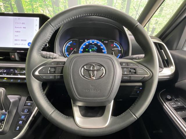 ヴォクシー ハイブリッドＳ－Ｚ　モデリスタエアロ　両側電動ドア　全周囲カメラ　衝突被害軽減システム　レーダークルーズ　禁煙車　コーナーセンサー　スマートキー　ＬＥＤヘッド　ＥＴＣ２．０　純正１７インチアルミ　オートハイビーム（13枚目）