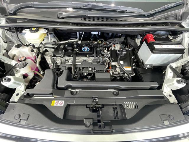 ヴォクシー ハイブリッドＳ－Ｚ　モデリスタエアロ　両側電動ドア　全周囲カメラ　衝突被害軽減システム　レーダークルーズ　禁煙車　コーナーセンサー　スマートキー　ＬＥＤヘッド　ＥＴＣ２．０　純正１７インチアルミ　オートハイビーム（20枚目）