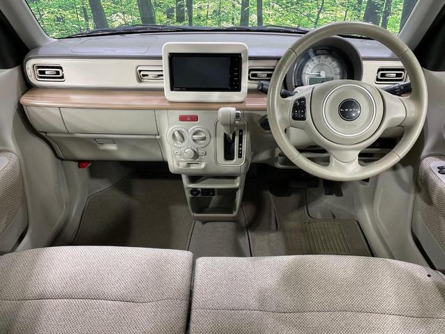 アルトラパン Ｓ　ＳＤナビ　全周囲カメラ　衝突被害軽減システム　Ｂｌｕｅｔｏｏｔｈ接続　シートヒーター　ドラレコ　スマートキー　ＨＩＤヘッド　ビルトインＥＴＣ　オートライト　ＣＤ　ＤＶＤ再生　フルセグ（2枚目）