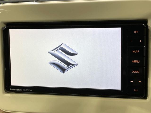 アルトラパン Ｓ　ＳＤナビ　全周囲カメラ　衝突被害軽減システム　Ｂｌｕｅｔｏｏｔｈ接続　シートヒーター　ドラレコ　スマートキー　ＨＩＤヘッド　ビルトインＥＴＣ　オートライト　ＣＤ　ＤＶＤ再生　フルセグ（3枚目）