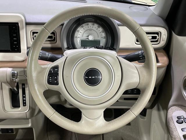 アルトラパン Ｓ　ＳＤナビ　全周囲カメラ　衝突被害軽減システム　Ｂｌｕｅｔｏｏｔｈ接続　シートヒーター　ドラレコ　スマートキー　ＨＩＤヘッド　ビルトインＥＴＣ　オートライト　ＣＤ　ＤＶＤ再生　フルセグ（11枚目）