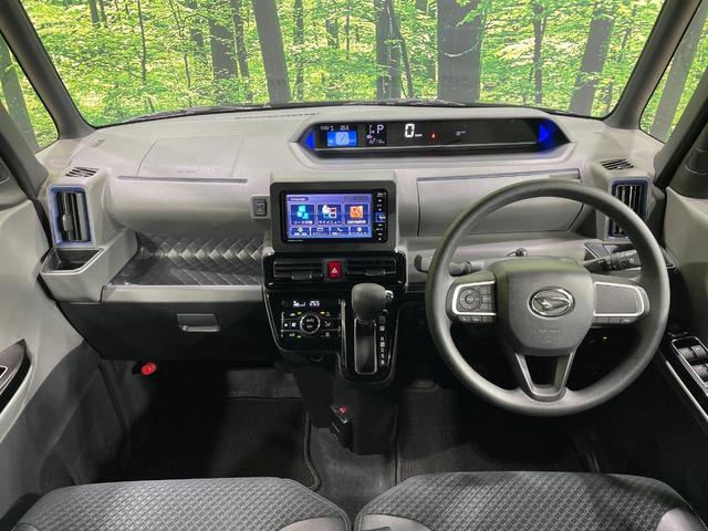 タント カスタムXセレクション 4WD 両側電動ドア 純正ナビ バックカメラ 衝突被害軽減システム Bluetooth接続 禁煙車 ハーフレザーシート コーナーセンサー スマートキー LEDヘッド ビルトインETC(2枚目)