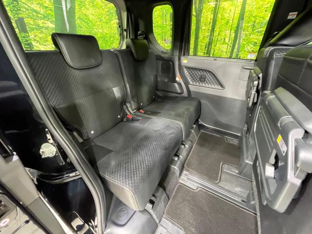 タント カスタムXセレクション 4WD 両側電動ドア 純正ナビ バックカメラ 衝突被害軽減システム Bluetooth接続 禁煙車 ハーフレザーシート コーナーセンサー スマートキー LEDヘッド ビルトインETC(10枚目)