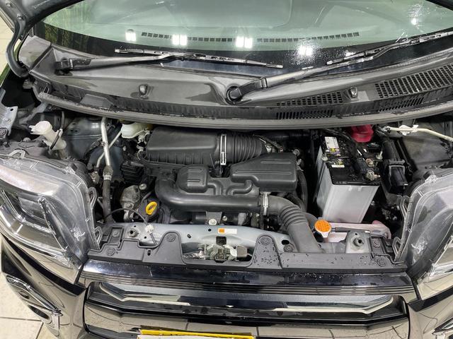 タント カスタムXセレクション 4WD 両側電動ドア 純正ナビ バックカメラ 衝突被害軽減システム Bluetooth接続 禁煙車 ハーフレザーシート コーナーセンサー スマートキー LEDヘッド ビルトインETC(19枚目)