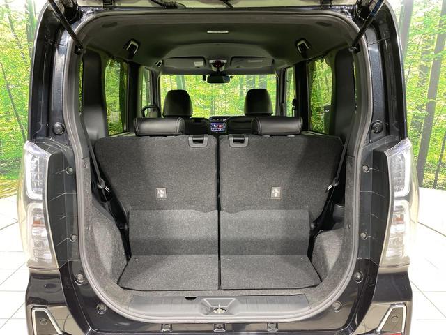 タント カスタムXセレクション 4WD 両側電動ドア 純正ナビ バックカメラ 衝突被害軽減システム Bluetooth接続 禁煙車 ハーフレザーシート コーナーセンサー スマートキー LEDヘッド ビルトインETC(34枚目)