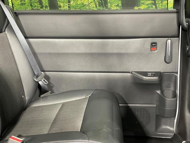 ステップワゴン ｅ：ＨＥＶスパーダ　両側電動ドア　純正１１型ナビ　バックカメラ　衝突被害軽減システム　Ｂｌｕｅｔｏｏｔｈ接続　レーダークルーズ　電動リアゲート　ハーフレザーシート　コーナーセンサー　スマートキー　ＬＥＤヘッド（28枚目）