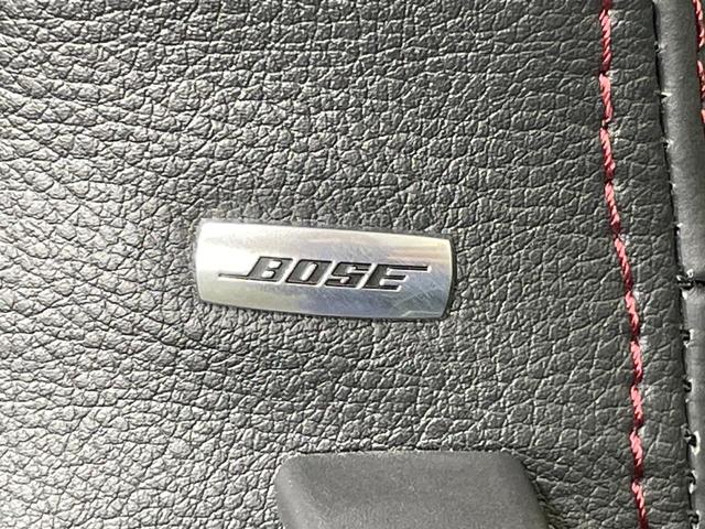 ＢＯＳＥサウンドシステム搭載です♪