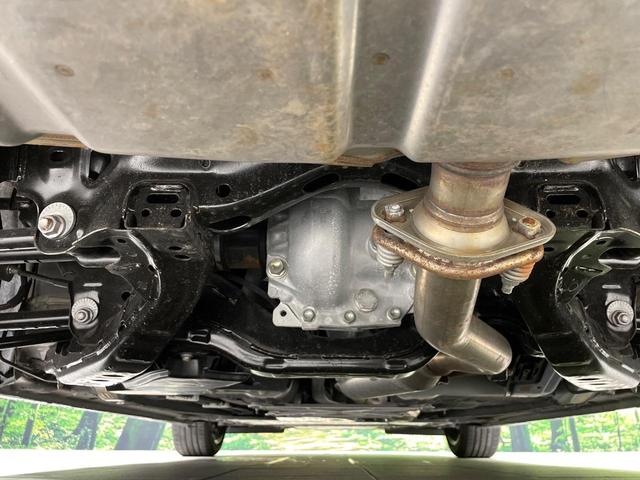 下回りがきれいなうちに、防錆加工の施工がオススメ。降雪地域はもちろん、沿岸部にお住いの方や、趣味でマリン・ウィンタースポーツをされる方にご好評いただいております。