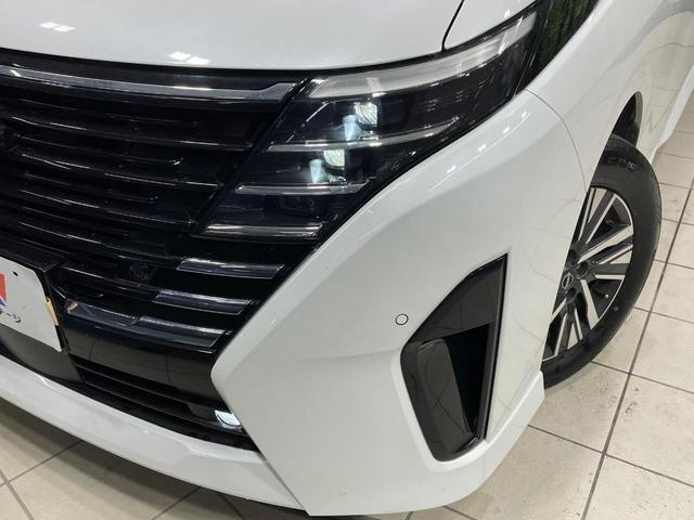 セレナ ハイウェイスターV 純正12.3型ナビ 全周囲カメラ 衝突被害軽減システム プロパイロット Bluetooth接続 レーダークルーズ 禁煙車 コーナーセンサー スマートキー LEDヘッド ビルトインETC(14枚目)