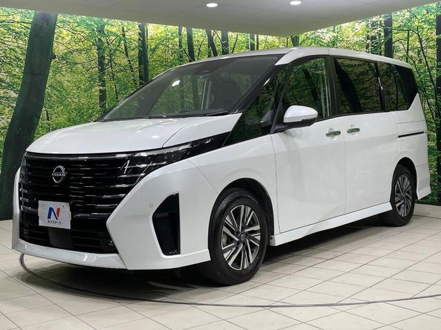 セレナ ハイウェイスターV 純正12.3型ナビ 全周囲カメラ 衝突被害軽減システム プロパイロット Bluetooth接続 レーダークルーズ 禁煙車 コーナーセンサー スマートキー LEDヘッド ビルトインETC(62枚目)