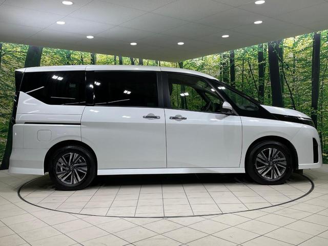 セレナ ハイウェイスターV 純正12.3型ナビ 全周囲カメラ 衝突被害軽減システム プロパイロット Bluetooth接続 レーダークルーズ 禁煙車 コーナーセンサー スマートキー LEDヘッド ビルトインETC(63枚目)