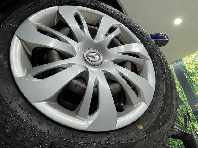 デミオ 13S 純正ナビ 衝突被害軽減システム 禁煙車 スマートキー LEDヘッド ETC Bluetooth接続 ドライブレコーダー CD DVD再生 フルセグ アイドリングストップ 電動格納ミラー(15枚目)