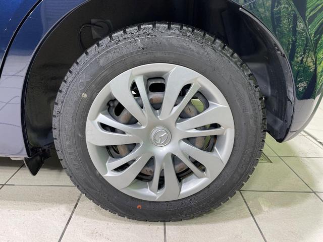 デミオ 13S 純正ナビ 衝突被害軽減システム 禁煙車 スマートキー LEDヘッド ETC Bluetooth接続 ドライブレコーダー CD DVD再生 フルセグ アイドリングストップ 電動格納ミラー(26枚目)