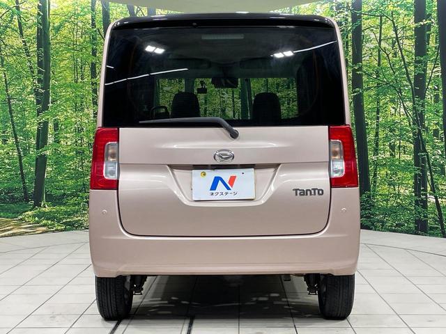 タント Ｘ　ＳＡＩＩＩ　４ＷＤ　ＳＤナビ　バックカメラ　衝突被害軽減システム　Ｂｌｕｅｔｏｏｔｈ接続　電動スライドドア　禁煙車　シートヒーター　ドラレコ　スマートキー　ＥＴＣ　オートハイビーム　オートライト　オートエアコン（13枚目）