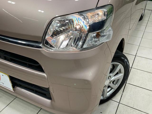 タント Ｘ　ＳＡＩＩＩ　４ＷＤ　ＳＤナビ　バックカメラ　衝突被害軽減システム　Ｂｌｕｅｔｏｏｔｈ接続　電動スライドドア　禁煙車　シートヒーター　ドラレコ　スマートキー　ＥＴＣ　オートハイビーム　オートライト　オートエアコン（14枚目）