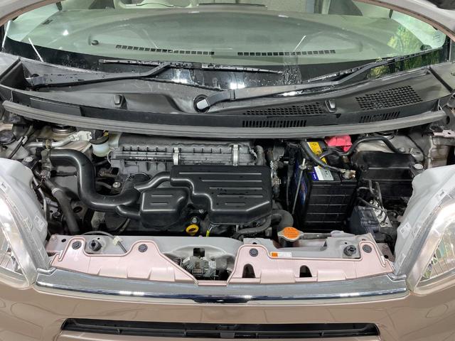 タント Ｘ　ＳＡＩＩＩ　４ＷＤ　ＳＤナビ　バックカメラ　衝突被害軽減システム　Ｂｌｕｅｔｏｏｔｈ接続　電動スライドドア　禁煙車　シートヒーター　ドラレコ　スマートキー　ＥＴＣ　オートハイビーム　オートライト　オートエアコン（18枚目）