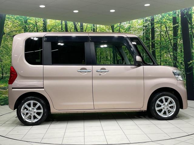 タント Ｘ　ＳＡＩＩＩ　４ＷＤ　ＳＤナビ　バックカメラ　衝突被害軽減システム　Ｂｌｕｅｔｏｏｔｈ接続　電動スライドドア　禁煙車　シートヒーター　ドラレコ　スマートキー　ＥＴＣ　オートハイビーム　オートライト　オートエアコン（53枚目）
