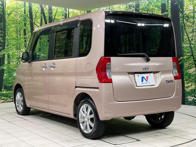 タント Ｘ　ＳＡＩＩＩ　４ＷＤ　ＳＤナビ　バックカメラ　衝突被害軽減システム　Ｂｌｕｅｔｏｏｔｈ接続　電動スライドドア　禁煙車　シートヒーター　ドラレコ　スマートキー　ＥＴＣ　オートハイビーム　オートライト　オートエアコン（56枚目）