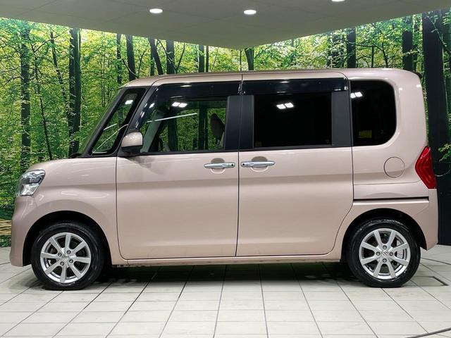 タント Ｘ　ＳＡＩＩＩ　４ＷＤ　ＳＤナビ　バックカメラ　衝突被害軽減システム　Ｂｌｕｅｔｏｏｔｈ接続　電動スライドドア　禁煙車　シートヒーター　ドラレコ　スマートキー　ＥＴＣ　オートハイビーム　オートライト　オートエアコン（57枚目）