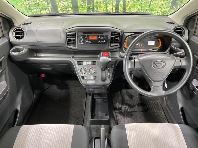 ミライース Ｌ　４ＷＤ　禁煙車　キーレス　パワーウィンドウ　アイドリングストップ　ヘッドライトレベライザー　盗難防止装置　プライバシーガラス　ＣＤオーディオ　エアコン（2枚目）