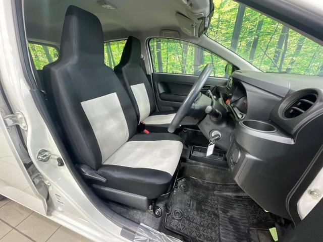 ミライース Ｌ　４ＷＤ　禁煙車　キーレス　パワーウィンドウ　アイドリングストップ　ヘッドライトレベライザー　盗難防止装置　プライバシーガラス　ＣＤオーディオ　エアコン（7枚目）