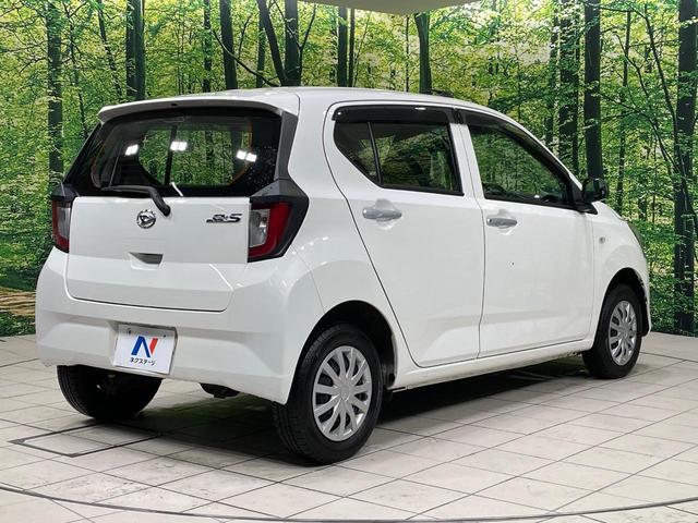 ミライース Ｌ　４ＷＤ　禁煙車　キーレス　パワーウィンドウ　アイドリングストップ　ヘッドライトレベライザー　盗難防止装置　プライバシーガラス　ＣＤオーディオ　エアコン（16枚目）