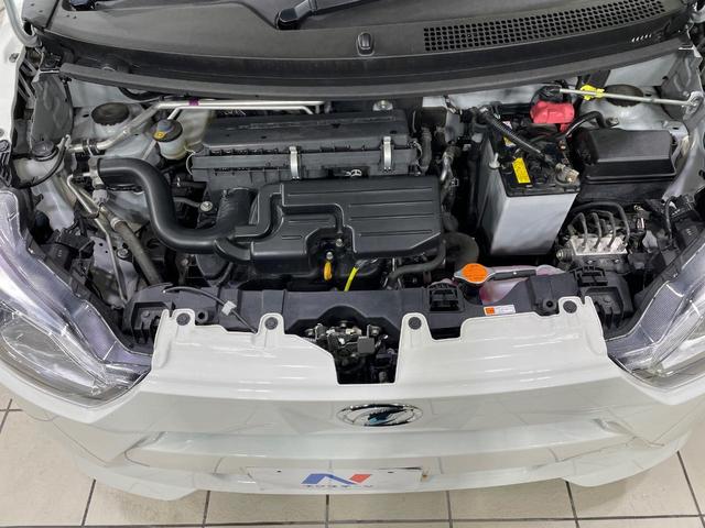 ミライース Ｌ　４ＷＤ　禁煙車　キーレス　パワーウィンドウ　アイドリングストップ　ヘッドライトレベライザー　盗難防止装置　プライバシーガラス　ＣＤオーディオ　エアコン（17枚目）