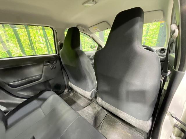 ミライース Ｌ　４ＷＤ　禁煙車　キーレス　パワーウィンドウ　アイドリングストップ　ヘッドライトレベライザー　盗難防止装置　プライバシーガラス　ＣＤオーディオ　エアコン（25枚目）