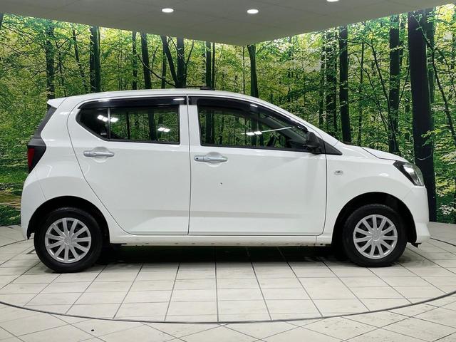 ミライース Ｌ　４ＷＤ　禁煙車　キーレス　パワーウィンドウ　アイドリングストップ　ヘッドライトレベライザー　盗難防止装置　プライバシーガラス　ＣＤオーディオ　エアコン（40枚目）