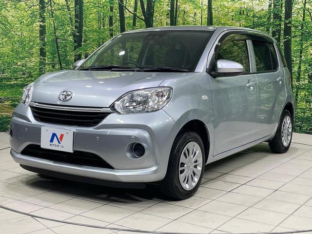 パッソ X LパッケージS スマートアシスト3 コーナーセンサー スマートキー オートハイビーム オートライト オートエアコン CD プライバシーガラス 電動格納ミラー(23枚目)