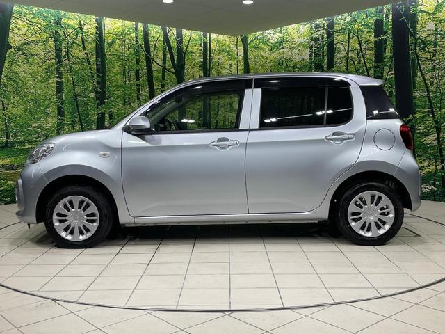 パッソ X LパッケージS スマートアシスト3 コーナーセンサー スマートキー オートハイビーム オートライト オートエアコン CD プライバシーガラス 電動格納ミラー(26枚目)