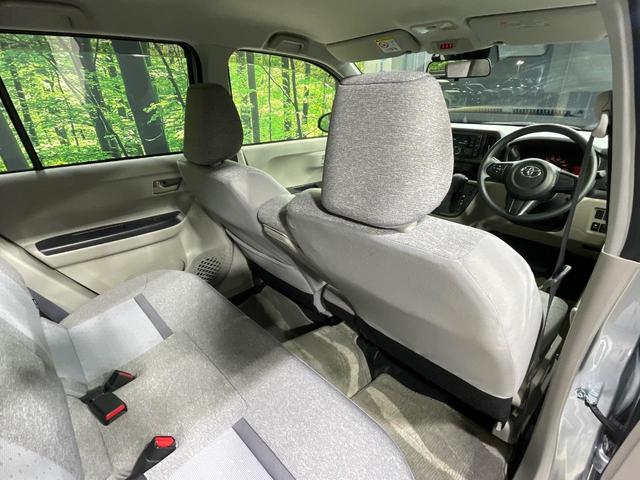 パッソ X LパッケージS スマートアシスト3 コーナーセンサー スマートキー オートハイビーム オートライト オートエアコン CD プライバシーガラス 電動格納ミラー(38枚目)