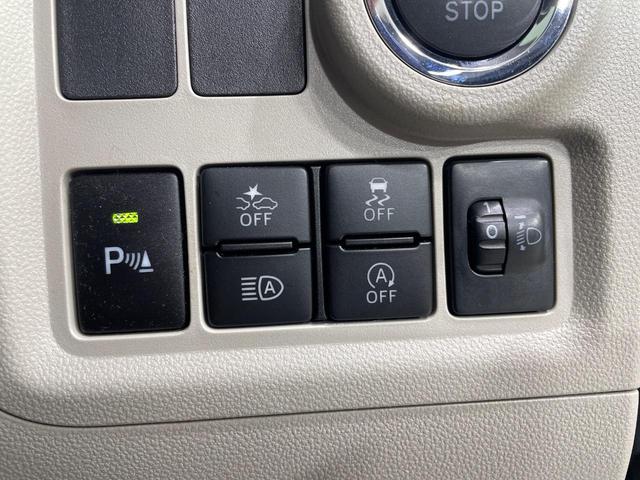 パッソ X LパッケージS スマートアシスト3 コーナーセンサー スマートキー オートハイビーム オートライト オートエアコン CD プライバシーガラス 電動格納ミラー(42枚目)