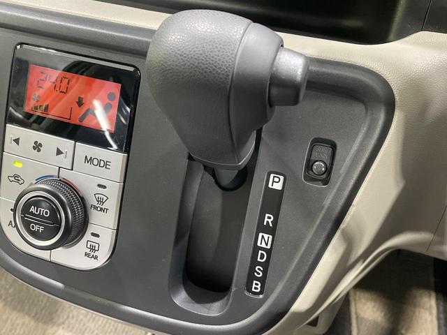 パッソ X LパッケージS スマートアシスト3 コーナーセンサー スマートキー オートハイビーム オートライト オートエアコン CD プライバシーガラス 電動格納ミラー(47枚目)