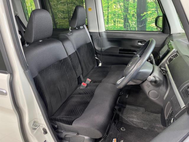 タント カスタムＸ　電動スライドドア　ＳＤナビ　禁煙車　シートヒーター　スマートキー　ＬＥＤヘッド　純正１４インチアルミ　オートライト　オートエアコン　Ｂｌｕｅｔｏｏｔｈ　ＣＤ　ＤＶＤ再生　地デジ　ＬＥＤフォグ（8枚目）