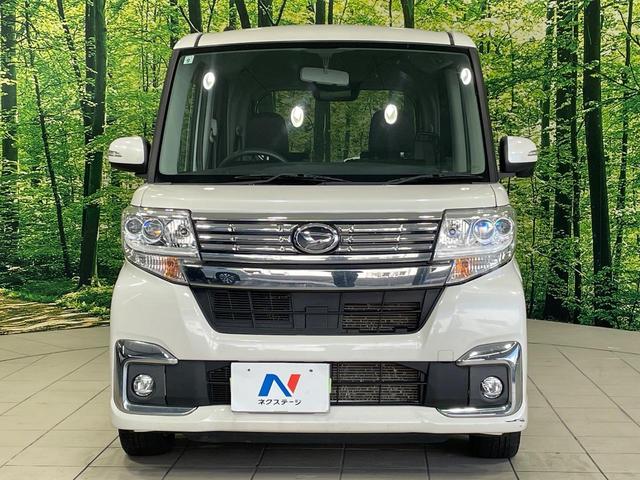 タント カスタムＸ　電動スライドドア　ＳＤナビ　禁煙車　シートヒーター　スマートキー　ＬＥＤヘッド　純正１４インチアルミ　オートライト　オートエアコン　Ｂｌｕｅｔｏｏｔｈ　ＣＤ　ＤＶＤ再生　地デジ　ＬＥＤフォグ（14枚目）