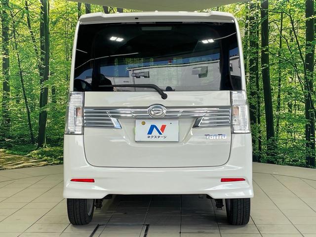 タント カスタムＸ　電動スライドドア　ＳＤナビ　禁煙車　シートヒーター　スマートキー　ＬＥＤヘッド　純正１４インチアルミ　オートライト　オートエアコン　Ｂｌｕｅｔｏｏｔｈ　ＣＤ　ＤＶＤ再生　地デジ　ＬＥＤフォグ（15枚目）