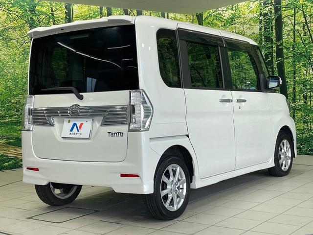 タント カスタムＸ　電動スライドドア　ＳＤナビ　禁煙車　シートヒーター　スマートキー　ＬＥＤヘッド　純正１４インチアルミ　オートライト　オートエアコン　Ｂｌｕｅｔｏｏｔｈ　ＣＤ　ＤＶＤ再生　地デジ　ＬＥＤフォグ（17枚目）