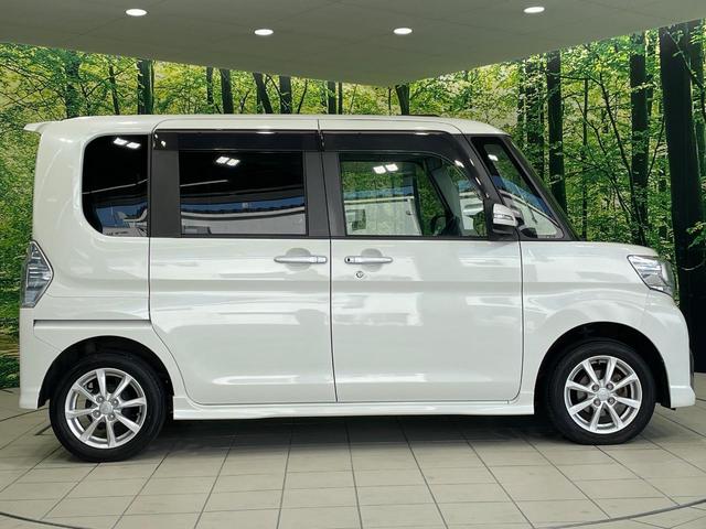 タント カスタムＸ　電動スライドドア　ＳＤナビ　禁煙車　シートヒーター　スマートキー　ＬＥＤヘッド　純正１４インチアルミ　オートライト　オートエアコン　Ｂｌｕｅｔｏｏｔｈ　ＣＤ　ＤＶＤ再生　地デジ　ＬＥＤフォグ（47枚目）
