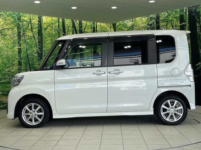 タント カスタムＸ　電動スライドドア　ＳＤナビ　禁煙車　シートヒーター　スマートキー　ＬＥＤヘッド　純正１４インチアルミ　オートライト　オートエアコン　Ｂｌｕｅｔｏｏｔｈ　ＣＤ　ＤＶＤ再生　地デジ　ＬＥＤフォグ（53枚目）