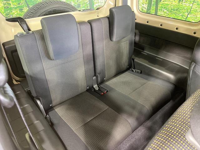 ジムニー XC 4WD 純正SDナビ セーフティサポート 禁煙車 スマートキー LEDヘッド ビルトインETC クルコン 純正16インチアルミ 車線逸脱警報 オートライト オートエアコン Bluetooth CD(9枚目)