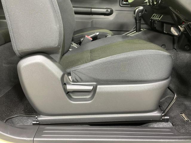 ジムニー XC 4WD 純正SDナビ セーフティサポート 禁煙車 スマートキー LEDヘッド ビルトインETC クルコン 純正16インチアルミ 車線逸脱警報 オートライト オートエアコン Bluetooth CD(23枚目)