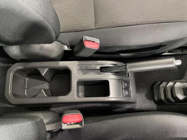 ジムニー XC 4WD 純正SDナビ セーフティサポート 禁煙車 スマートキー LEDヘッド ビルトインETC クルコン 純正16インチアルミ 車線逸脱警報 オートライト オートエアコン Bluetooth CD(37枚目)